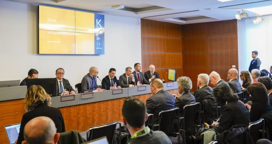 Rinnovabili • KEY 2026, finanza e controllo dei costi energetici al centro del programma convegnistico