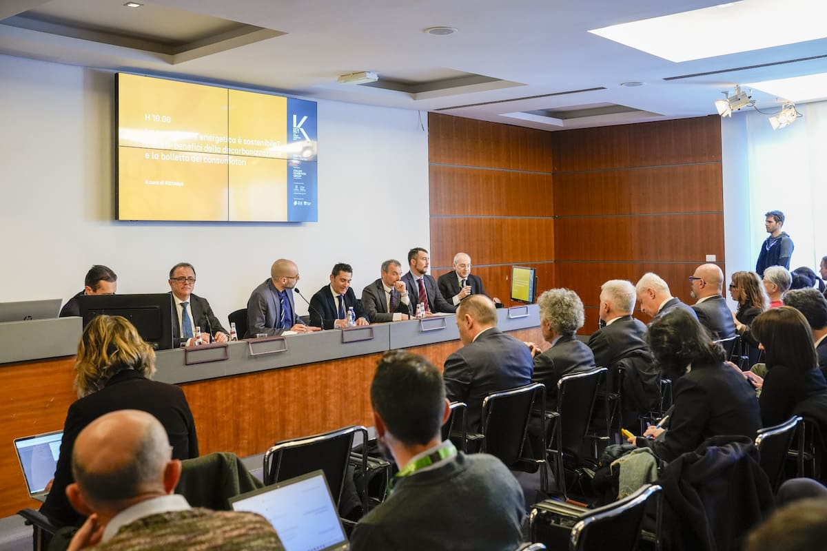 KEY 2026,  finanza e controllo dei costi energetici al centro del programma convegnistico