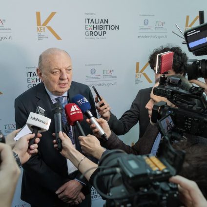 Rinnovabili • KEY 2026 riscrive l'agenda dell'energia