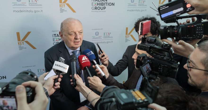 Rinnovabili • KEY 2026 riscrive l'agenda dell'energia