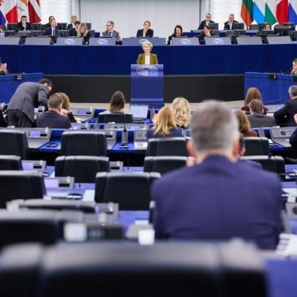 Rinnovabili • Von der Leyen: l’energia pulita deve fluire libera nell’UE