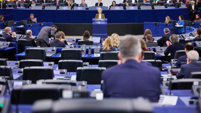 Rinnovabili • Von der Leyen: l’energia pulita deve fluire libera nell’UE