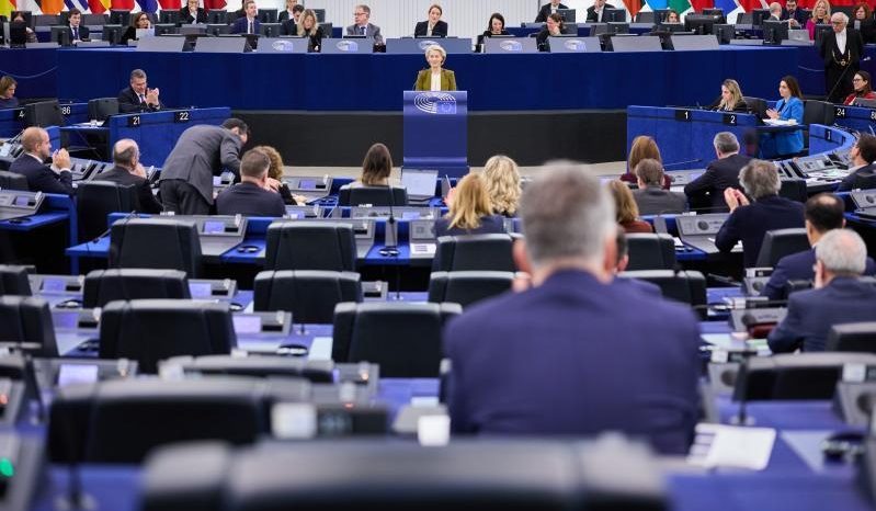 Rinnovabili • Von der Leyen: l’energia pulita deve fluire libera nell’UE