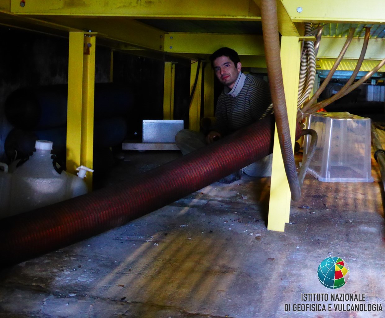 Monitoraggio marino: cos'è e come funziona il sistema OS-IS