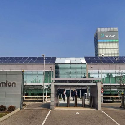 Rinnovabili • prysmian-sustainability-yearbook-2026-di-sp-global-elettrificazione