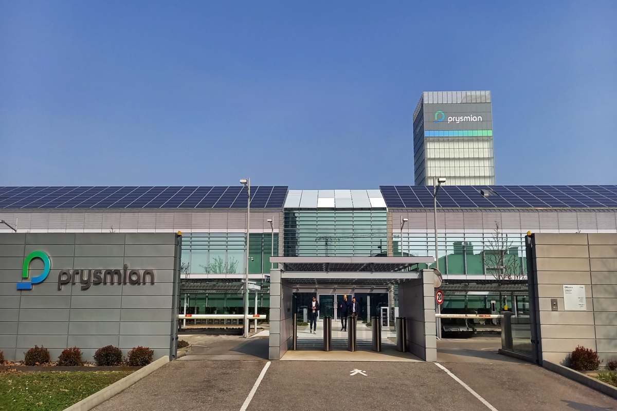 Rinnovabili • prysmian-sustainability-yearbook-2026-di-sp-global-elettrificazione