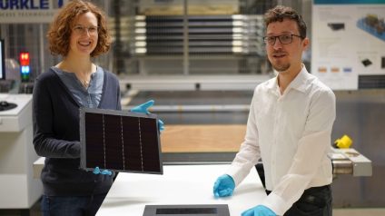 Rinnovabili • Ecco il modulo fotovoltaico tandem più efficiente al mondo