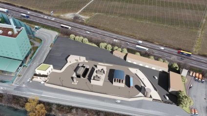 Rinnovabili • Hydrogen Adige Valley: l’idrogeno verde e fotovoltaico nel trasporto pubblico altoatesino