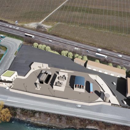 Rinnovabili • Hydrogen Adige Valley: l’idrogeno verde e fotovoltaico nel trasporto pubblico altoatesino