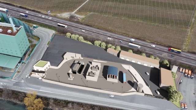 Rinnovabili • Hydrogen Adige Valley: l’idrogeno verde e fotovoltaico nel trasporto pubblico altoatesino