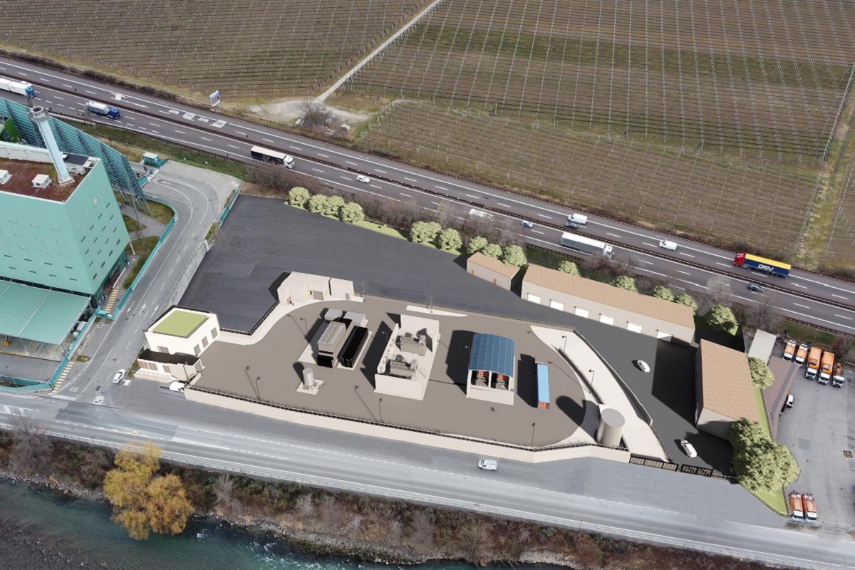 Hydrogen Adige Valley: l’idrogeno verde e fotovoltaico nel trasporto pubblico altoatesino