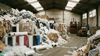 Rinnovabili • Riciclo imballaggi pallet: via l’obbligo del 100%