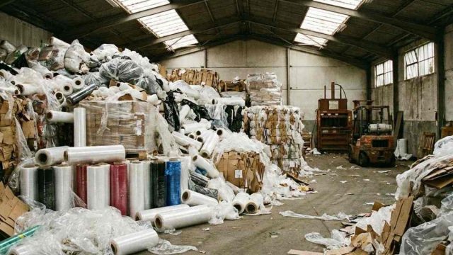 Rinnovabili • Riciclo imballaggi pallet: via l’obbligo del 100%