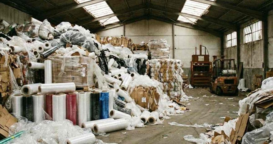 Rinnovabili • Riciclo imballaggi pallet: via l’obbligo del 100%