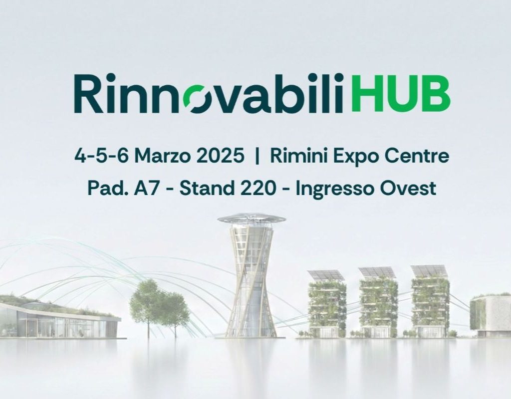 Partecipa al Rinnovabili HUB - KEY ENERGY 2026