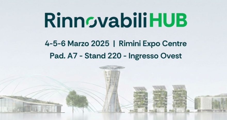 Rinnovabili • Partecipa al Rinnovabili HUB - KEY ENERGY 2026