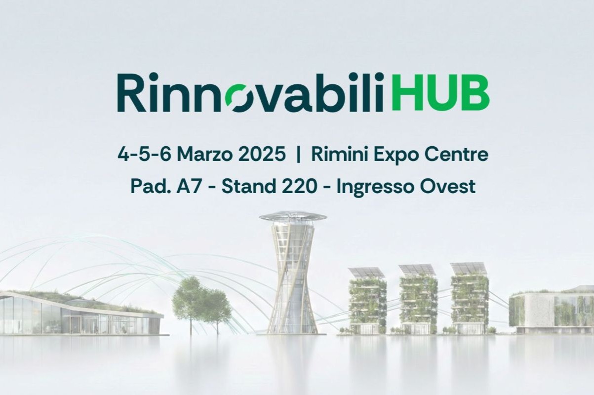 Non perderti il Rinnovabili HUB a KEY 2026: tre giorni di workshop sulla transizione energetica