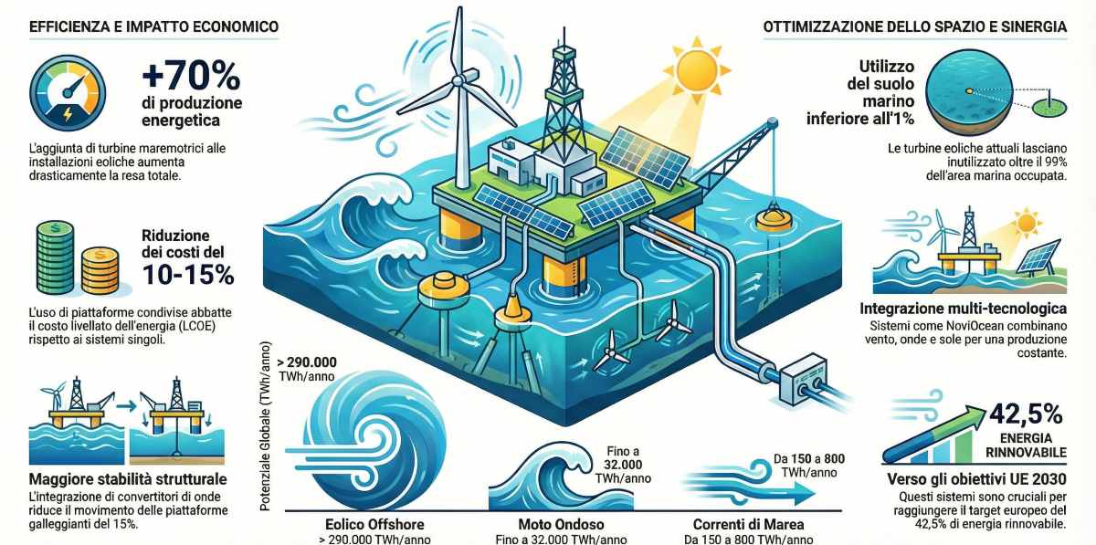 Sistemi Ibridi offshore