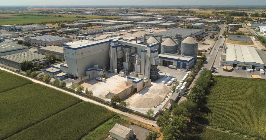 Rinnovabili • Calce e malte: filiera italiana accelera sulla sostenibilità con recupero record del 95% dei rifiuti