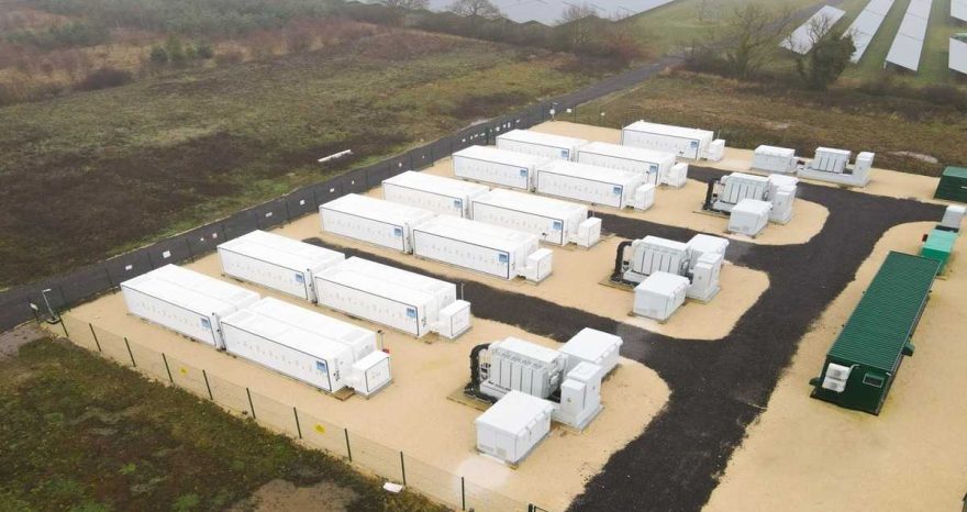 Rinnovabili • Trina Storage celebra 6 GWh di progetti di accumulo in Europa
