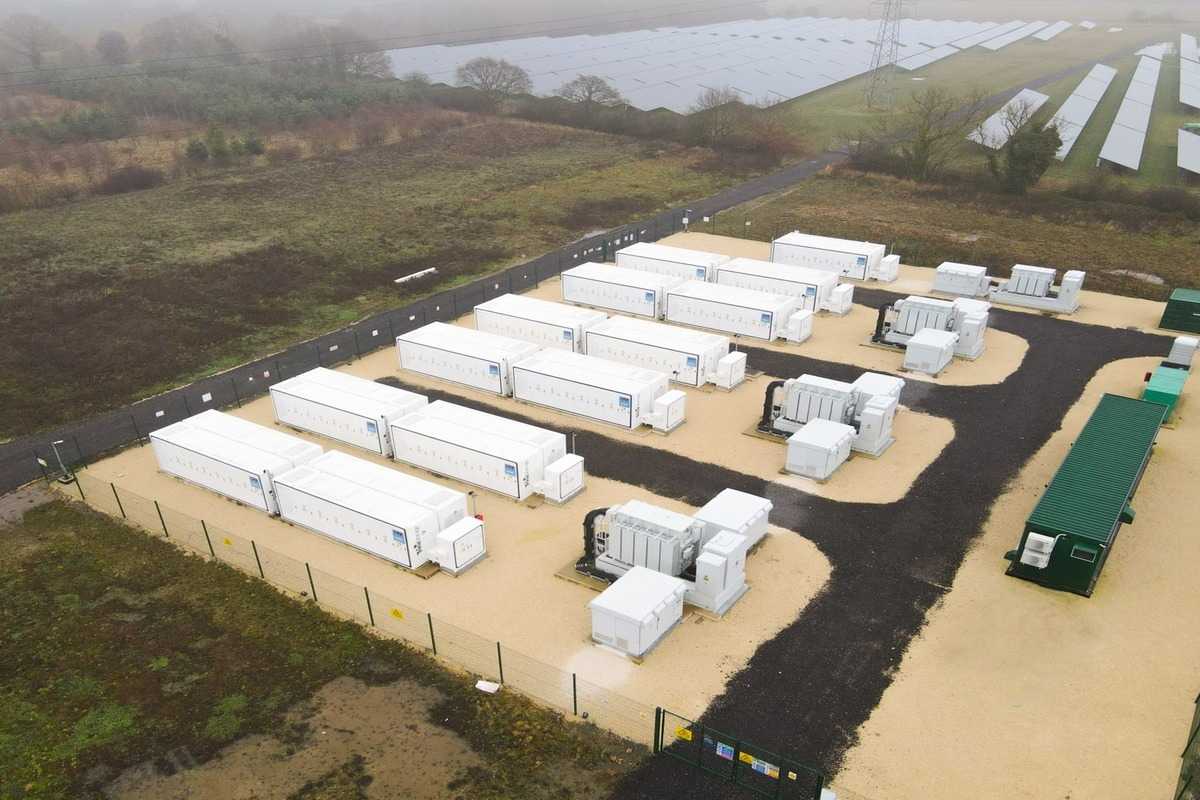 Trina Storage celebra 6 GWh di progetti di accumulo in Europa