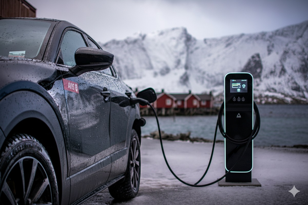 La Norvegia cambia modo di ricarica per le auto elettriche