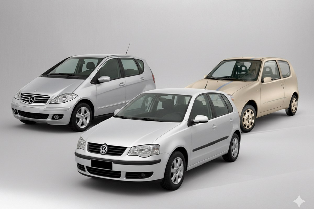 Rinnovabili • Istat, numero auto in Italia più alto d'Europa. 1 su 4 ha almeno 20 anni