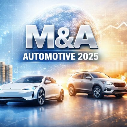 Rinnovabili • M&A automotive 2025: 35 miliardi di deal tra crisi dei mercati e rivoluzione tecnologica