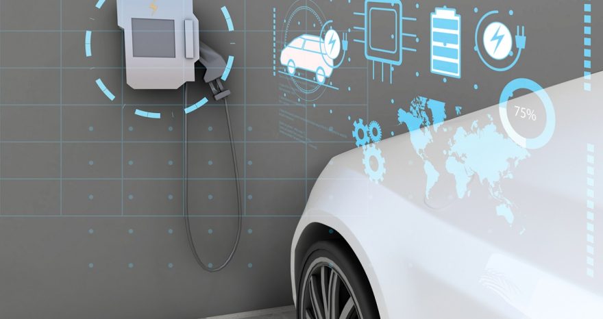 Rinnovabili • Auto elettriche, entro 2035 valore batterie salirà a 880 mld di dollari