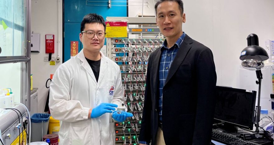 Rinnovabili • Batterie agli ioni calcio: efficienti e stabili per 1000 cicli