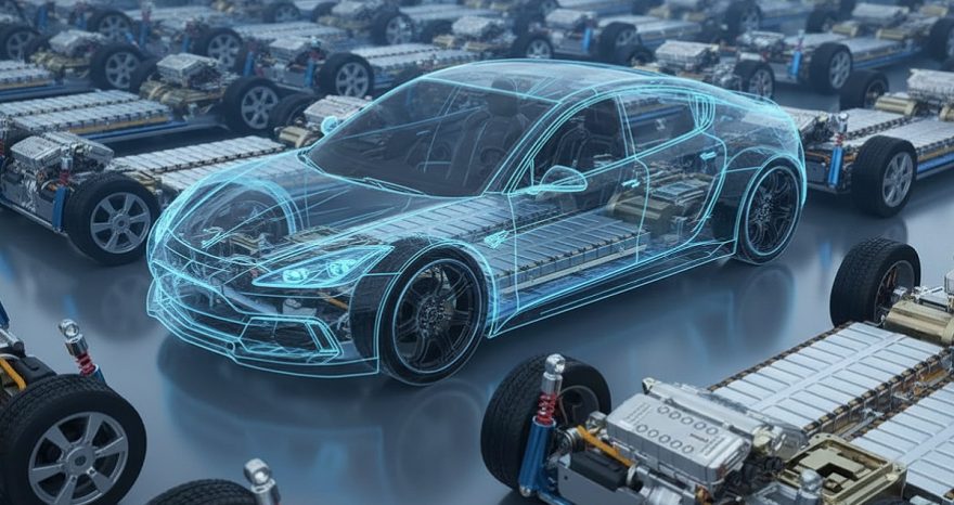 Rinnovabili • Batterie allo stato solido: la sfida da superare passa per l’elettrolita o il catodo?