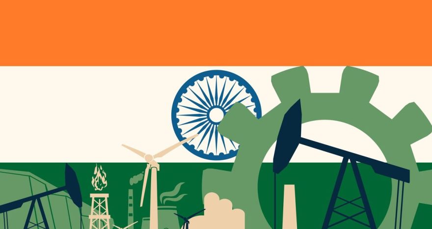 Rinnovabili • bilancio-india-produzione-industriale-decarbonizzazione-ccus