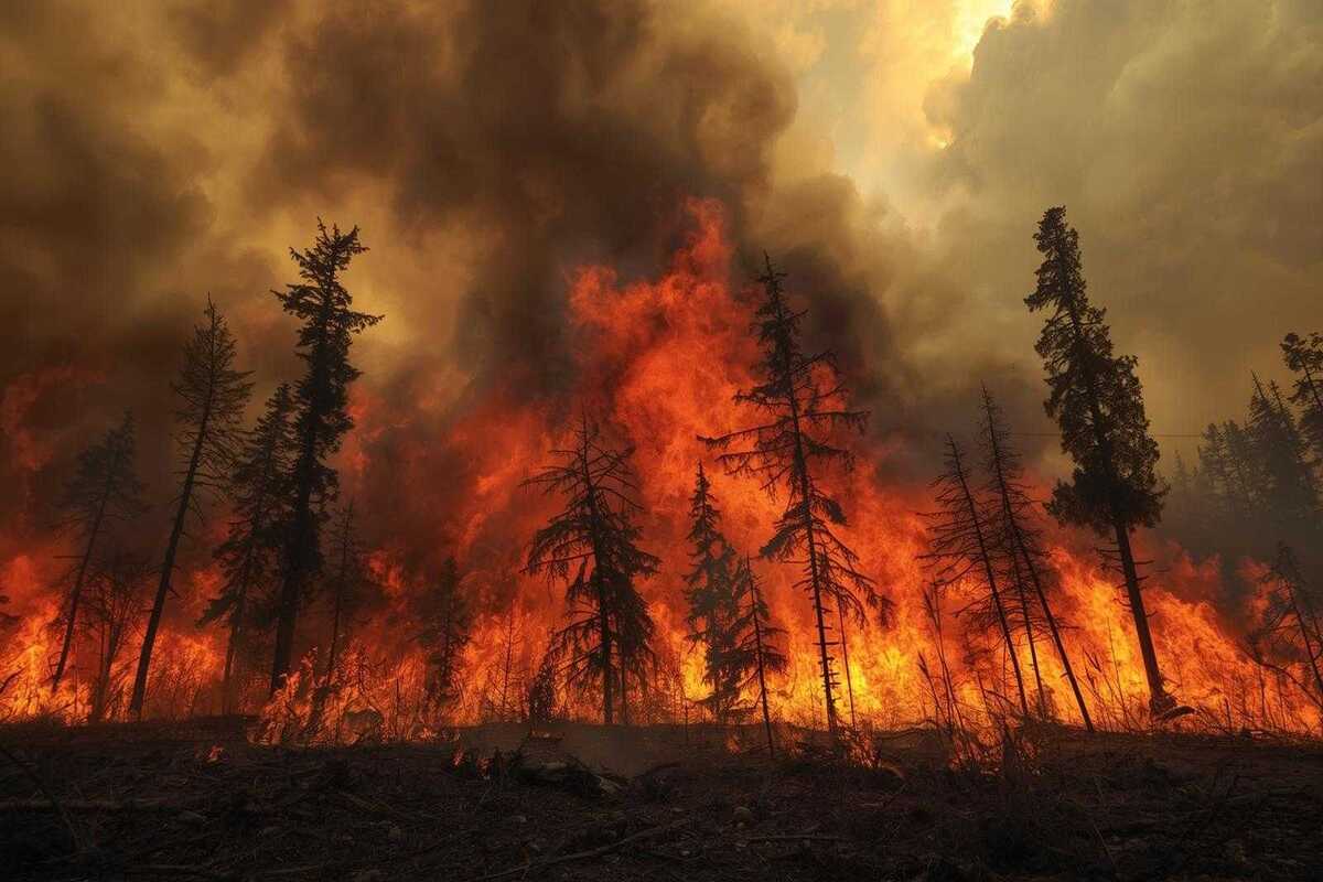 “L’Europa si prepari a un riscaldamento di 3°C entro il 2100”, avverte l’ESABCC