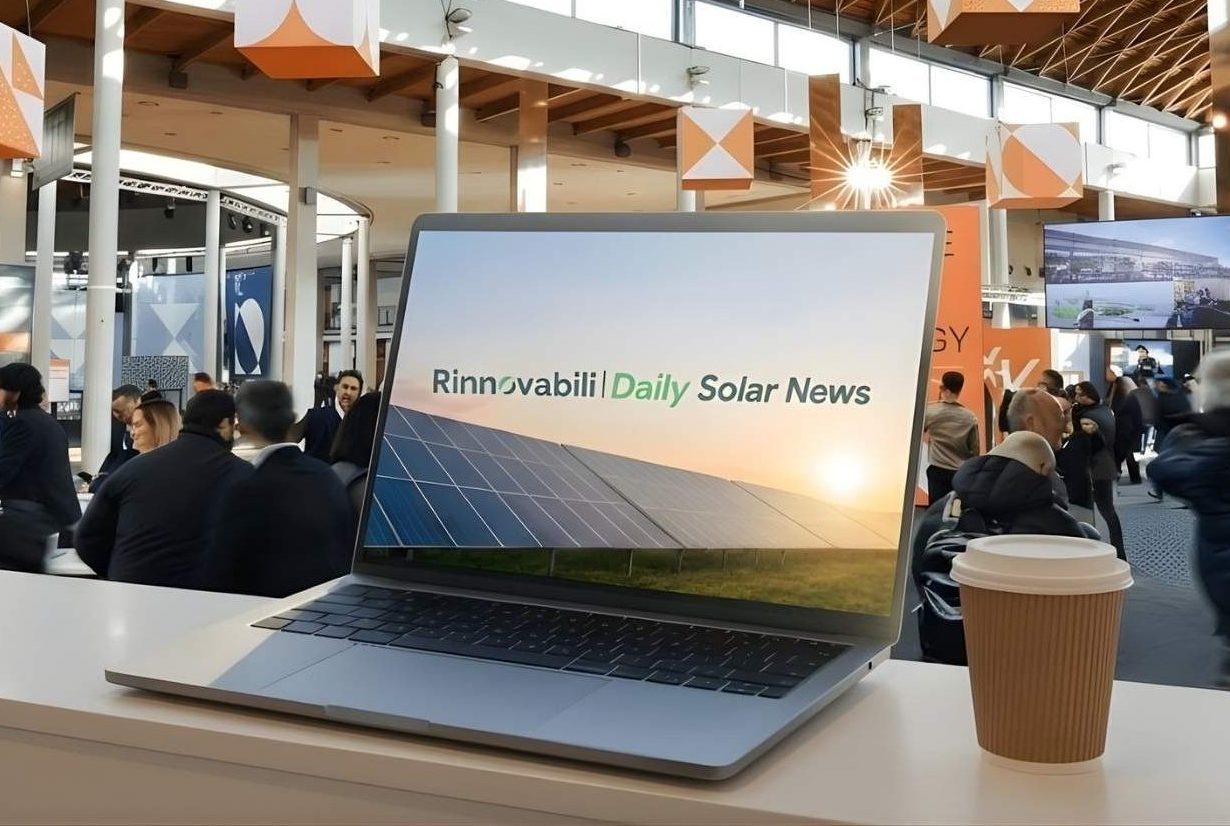 Rinnovabili • Daily KEY