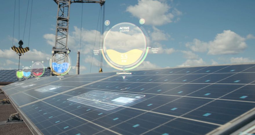 Rinnovabili • Digital Twin: la formula per massimizzare il ROI del fotovoltaico