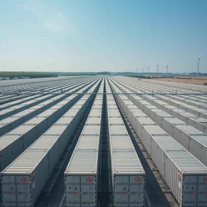 Rinnovabili • economia-cina-energia-pulita-pil-2025-bess