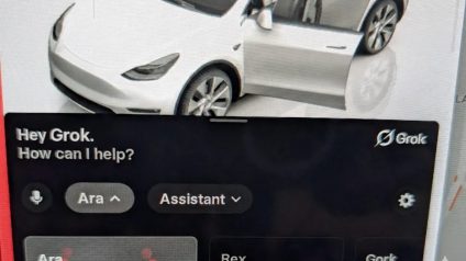 Rinnovabili • L'intelligenza artificiale di Grok a bordo delle Tesla: serve l'IA anche in auto?