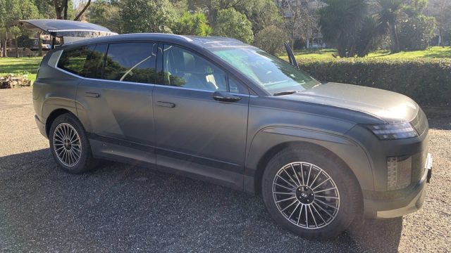 Rinnovabili • Hyundai Ioniq 9: 5 buoni motivi per puntare sulla coreana spaziale