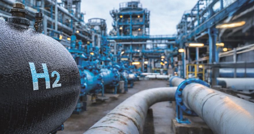 Rinnovabili • Idrogeno nella rete del gas? C'è un problema di sicurezza