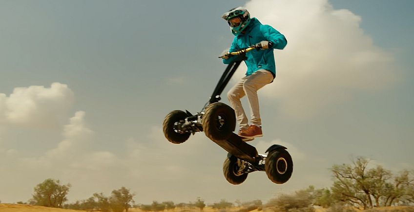 Veicoli elettrici ricreativi e sostenibilità: una nuova frontiera per l’esplorazione a basso impatto