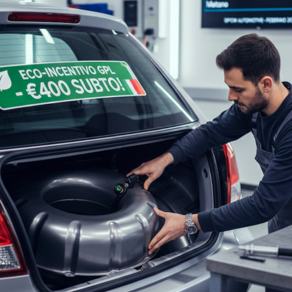 Rinnovabili • Fondo automotive, in arrivo incentivi per Gpl e wallbox. Bonus da 4.000 euro per quadricicli elettrici