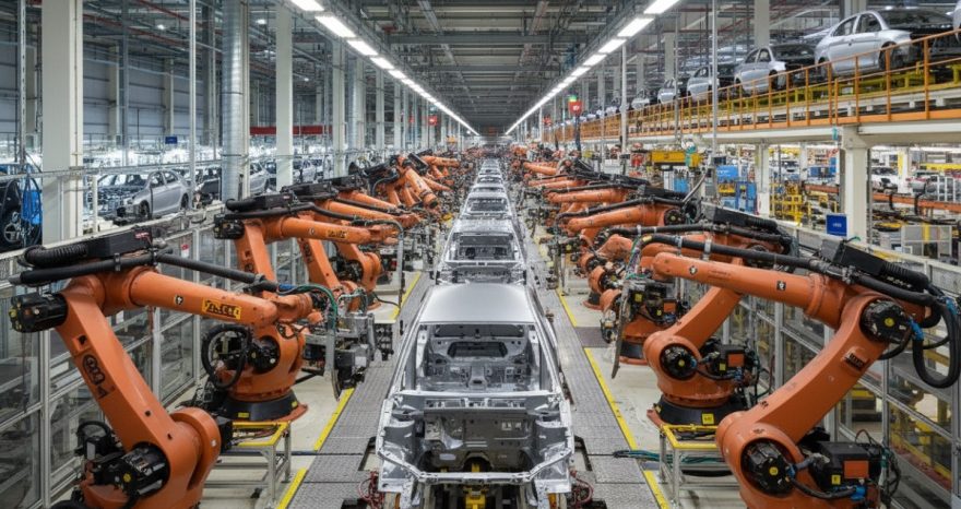 Rinnovabili • Industria automotive, sussidi Ue solo se 70% delle auto è prodotto in Europa