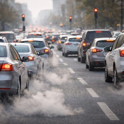 Rinnovabili • Inquinamento auto, studio evidenzia relazione con la sindrome di Alzheimer