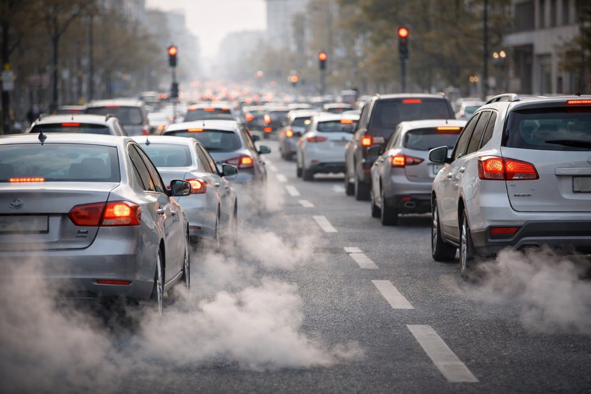 Inquinamento auto, studio evidenzia relazione con la sindrome di Alzheimer