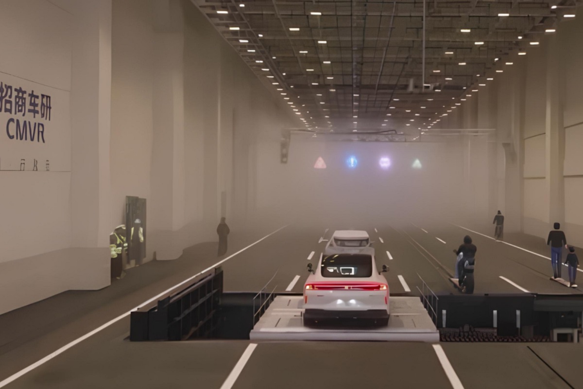 Sicurezza auto, in Cina il primo laboratorio ADAS in situazioni meteo estreme