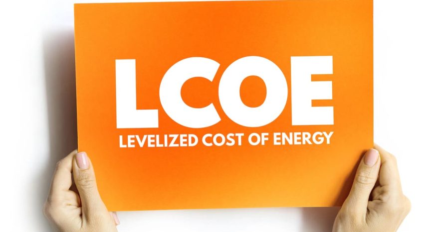 Rinnovabili • LCOE rinnovabili, tagli fino al 30% entro il 2035