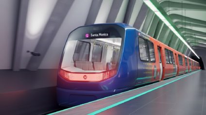 Rinnovabili • Los Angeles, la metro per salvare la città dal traffico di 400mila auto al giorno