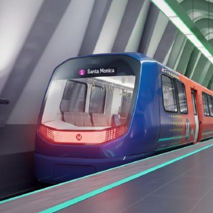 Rinnovabili • Los Angeles, la metro per salvare la città dal traffico di 400mila auto al giorno