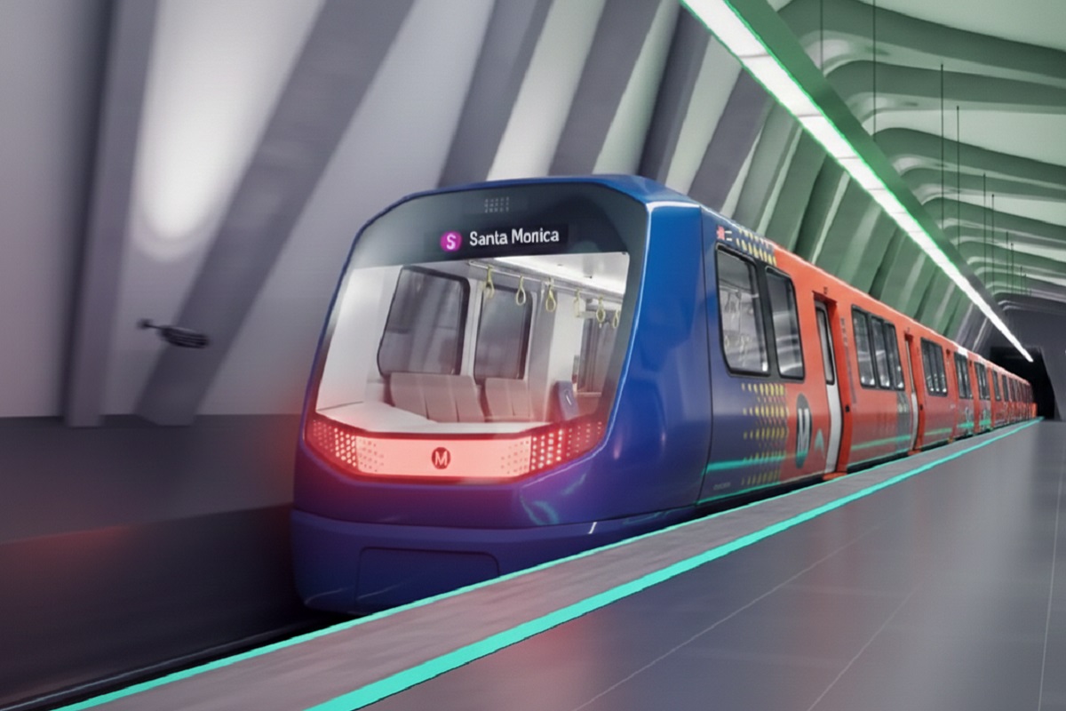 Rinnovabili • Los Angeles, la metro per salvare la città dal traffico di 400mila auto al giorno