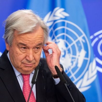 Rinnovabili • onu-guterres-phase-out-fonti-fossili